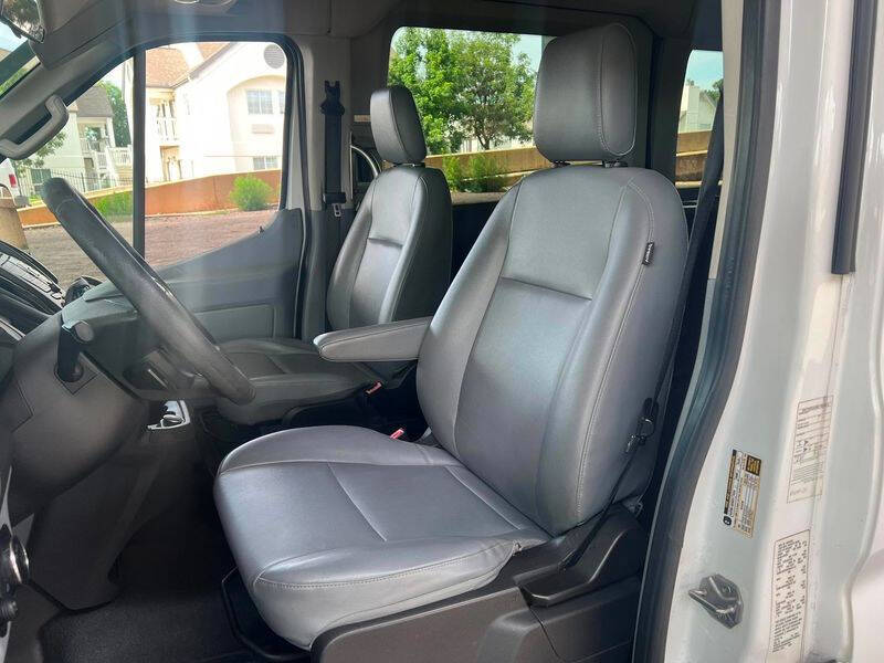 2017 Ford Transit