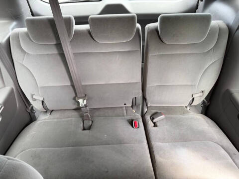 2009 Honda Odyssey LX