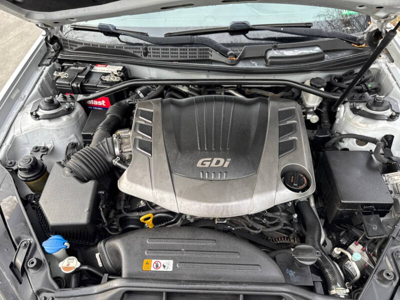 2016 Hyundai Genesis Coupe 3.8 Ultimate