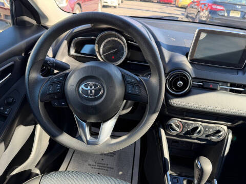2017 Toyota Yaris iA
