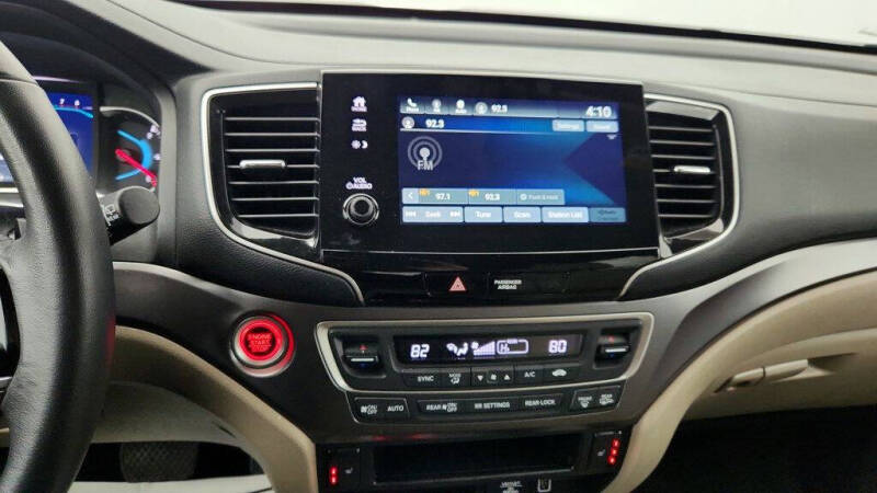 2022 Honda Pilot EX-L