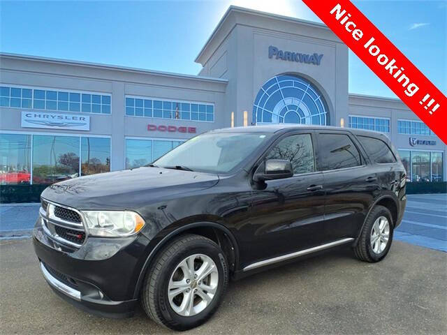 2013 Dodge Durango SXT