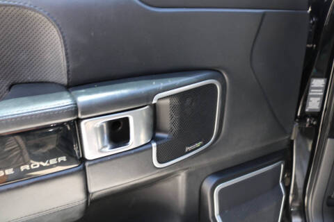 2012 Land Rover Range Rover Autobiography