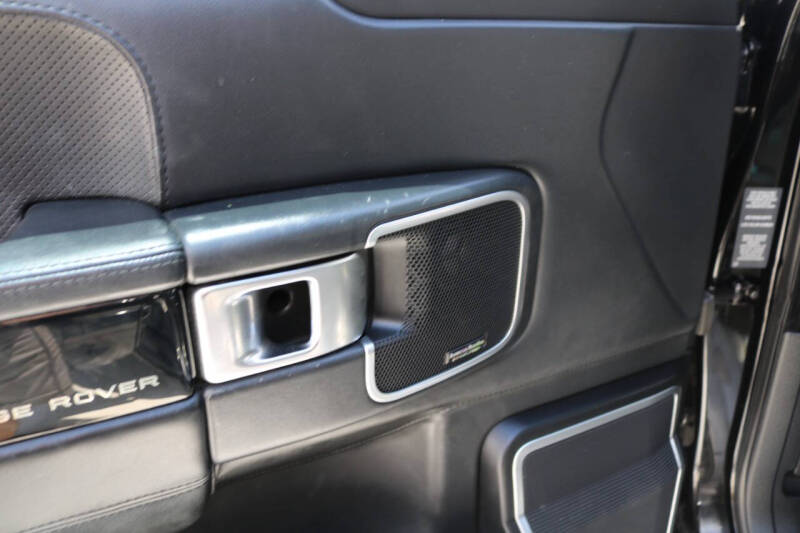 2012 Land Rover Range Rover Autobiography
