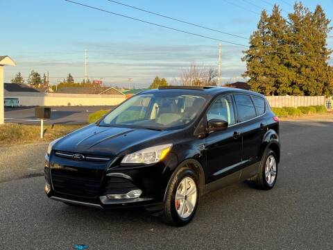 2014 Ford Escape for sale at Baboor Auto Sales in Lakewood WA