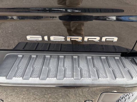 2022 GMC Sierra 1500