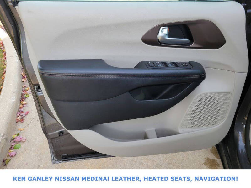 2019 Chrysler Pacifica Touring L Plus