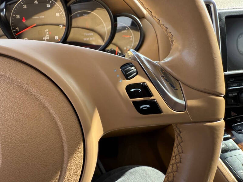 2012 Porsche Cayenne Tiptronic