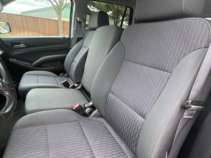 2017 Chevrolet Tahoe LS