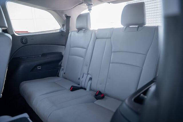 2018 Honda Pilot Elite