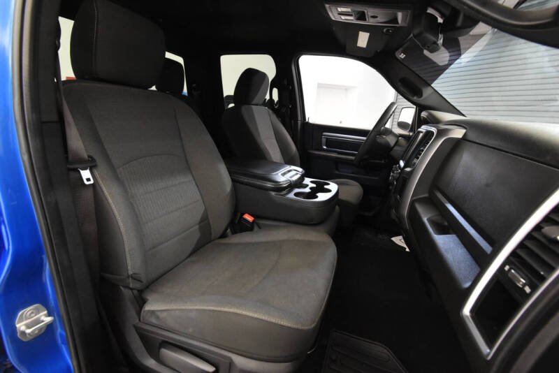 2021 RAM 1500 Classic Warlock