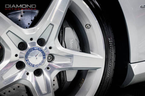 2013 Mercedes-Benz SL-Class SL 550