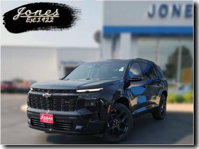 2026 Chevrolet Traverse RS's photo