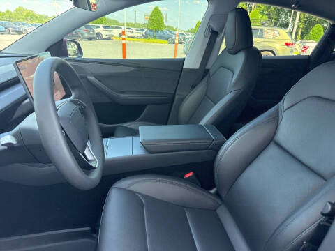 2026 Tesla Model Y Long Range