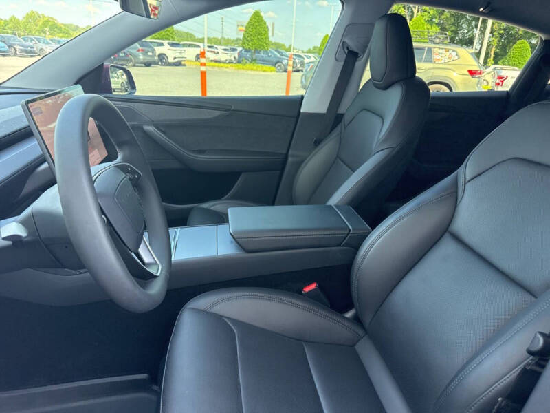 2026 Tesla Model Y Long Range
