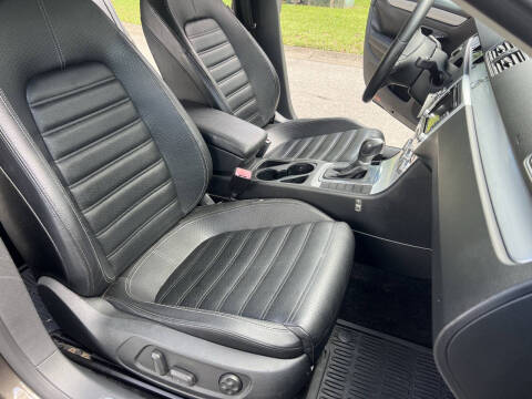 2013 Volkswagen CC Sport