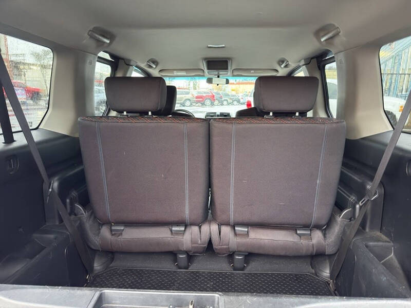 2008 Honda Element SC