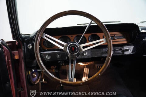 1965 Pontiac GTO