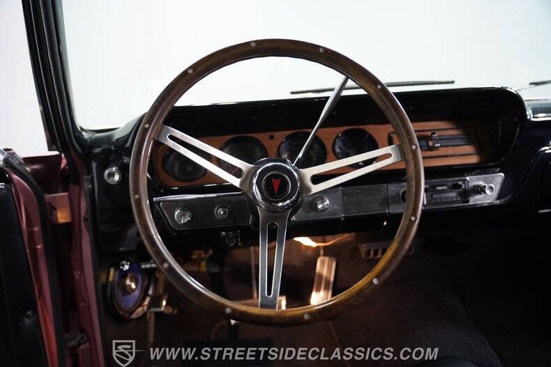 1965 Pontiac GTO