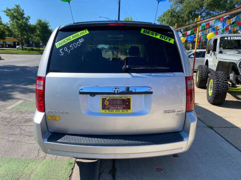 2010 Dodge Grand Caravan Crew