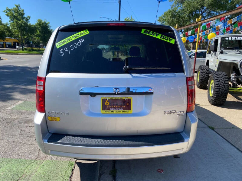 2010 Dodge Grand Caravan Crew