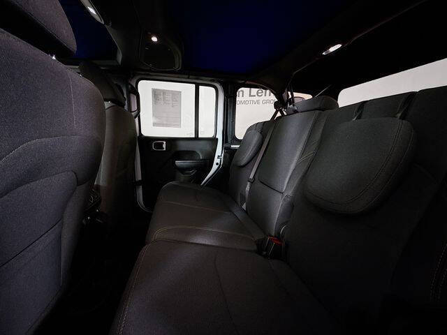 2024 Jeep Wrangler Willys 4xe