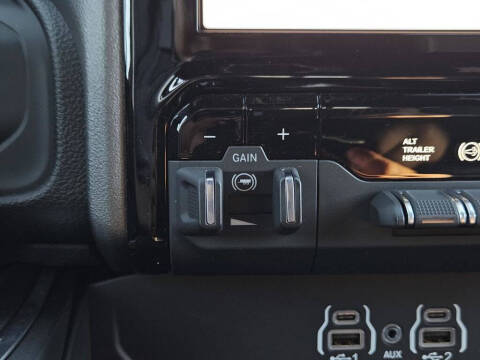 2025 RAM 3500 Laramie