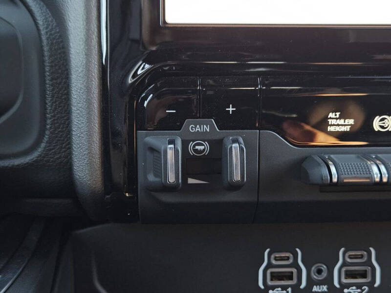 2025 RAM 3500 Laramie