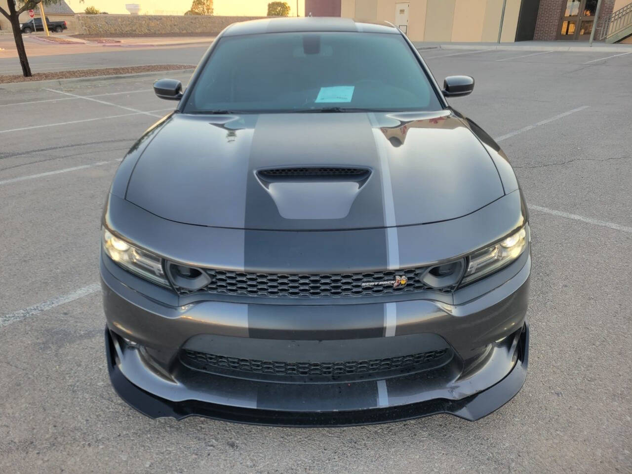 2019 Dodge Charger for sale at NICE RIDE AUTO GROUP in El Paso, TX