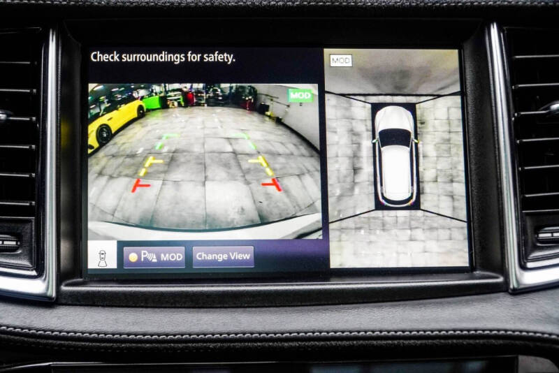 2022 Infiniti QX50 Sensory