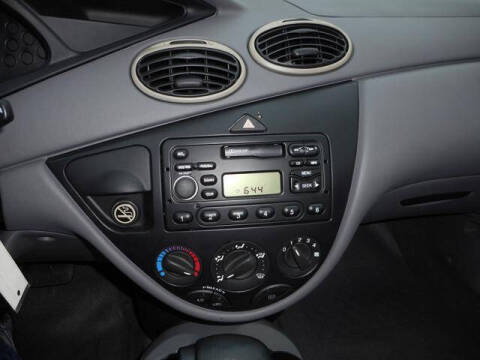 2002 Ford Focus SE