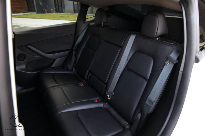 2022 Tesla Model Y Long Range