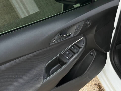 2019 Chevrolet Cruze LT