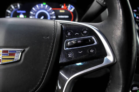 2018 Cadillac Escalade ESV Platinum