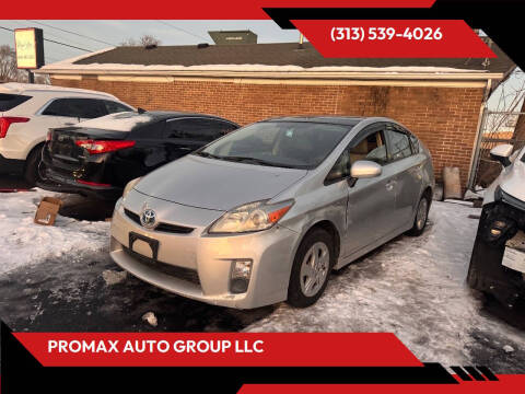 2010 Toyota Prius IV