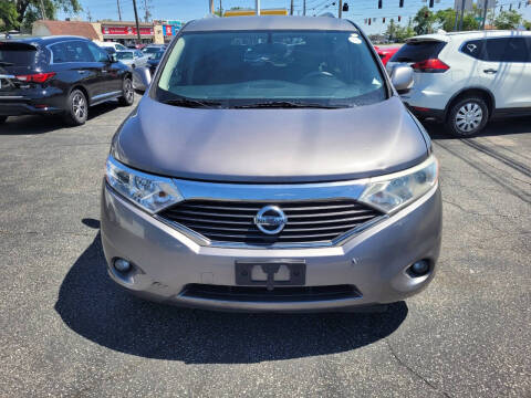 2012 Nissan Quest 3.5 SL