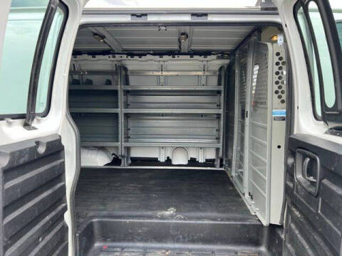 2020 Chevrolet Express 2500