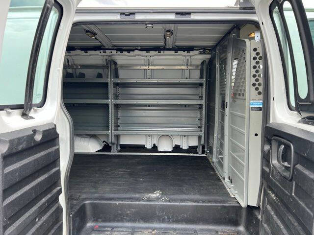 2020 Chevrolet Express 2500
