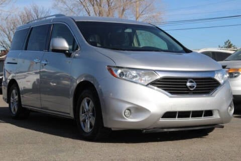 2016 Nissan Quest