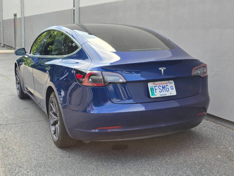2020 Tesla Model 3 Long Range