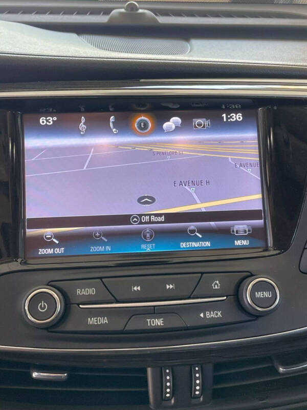 2017 Buick Envision Premium II