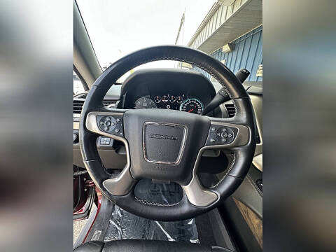 2018 GMC Yukon Denali