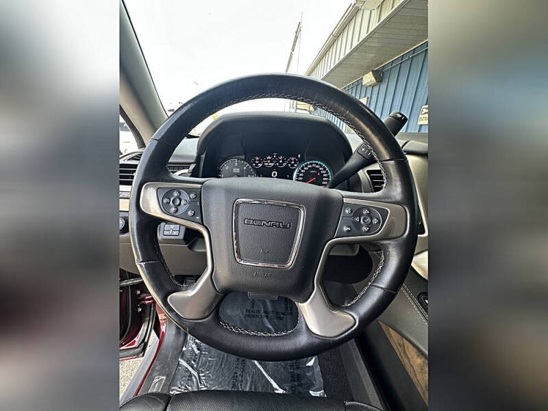 2018 GMC Yukon Denali