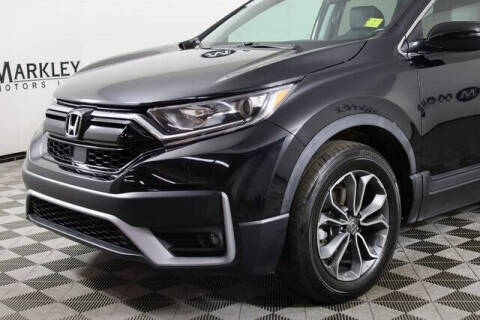2021 Honda CR-V EX-L
