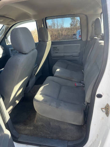 2006 Dodge Dakota SLT