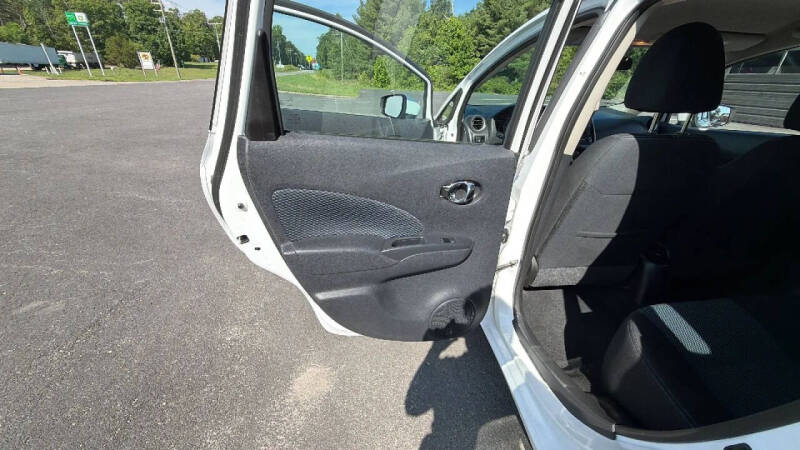 2015 Nissan Versa Note