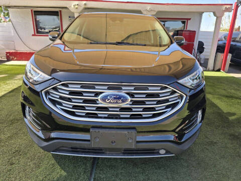 2019 Ford Edge Titanium