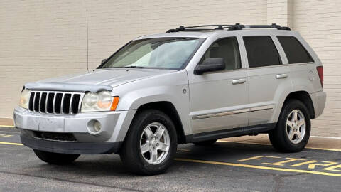 2005 Jeep Grand Cherokee for sale at Carland Auto Sales INC. in Portsmouth VA