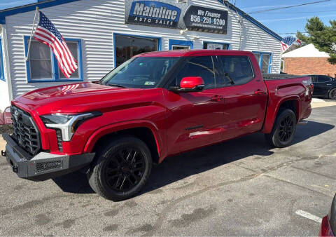 2023 Toyota Tundra SR5