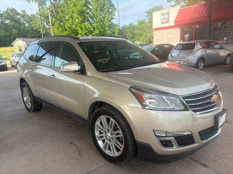 2015 Chevrolet Traverse LT